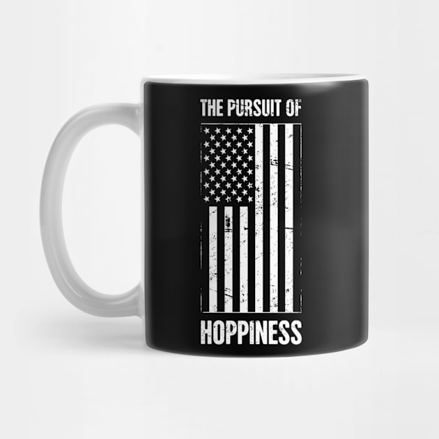 American Flag | Beer And The Pursuit Of Hoppiness by Wizardmode